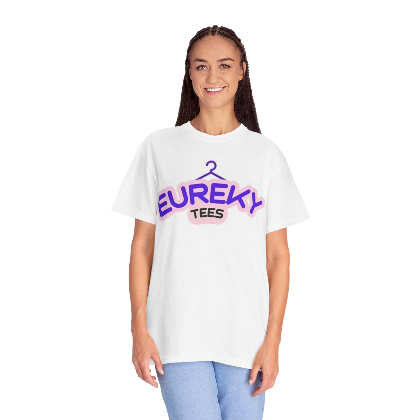 Eureky Tees Logo