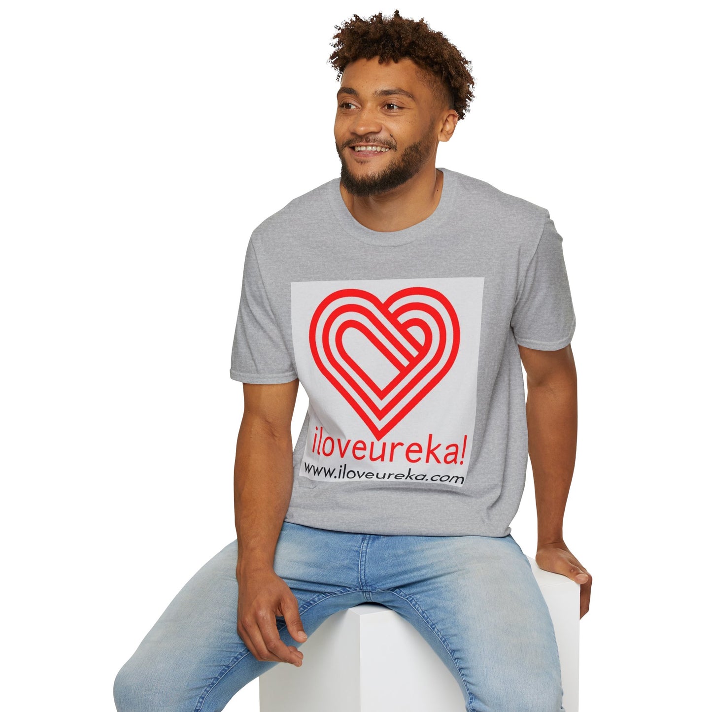 Iloveureka! Local Legend T-Shirt