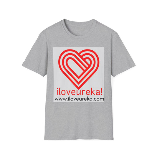 Iloveureka! Local Legend T-Shirt