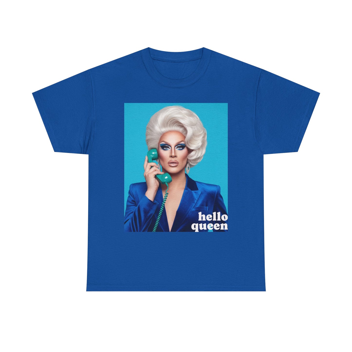 Hello Queen T-Shirt