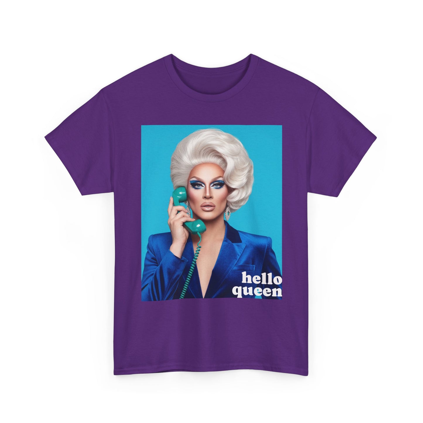 Hello Queen T-Shirt