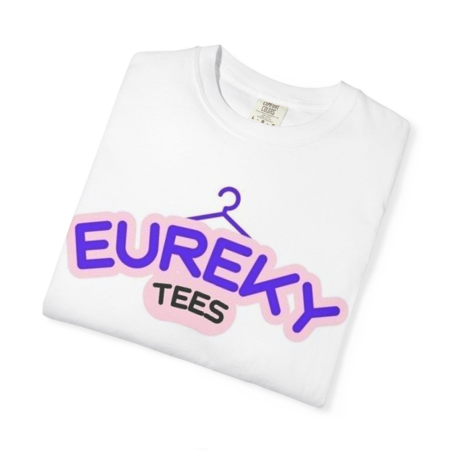 Eureky Tees Logo