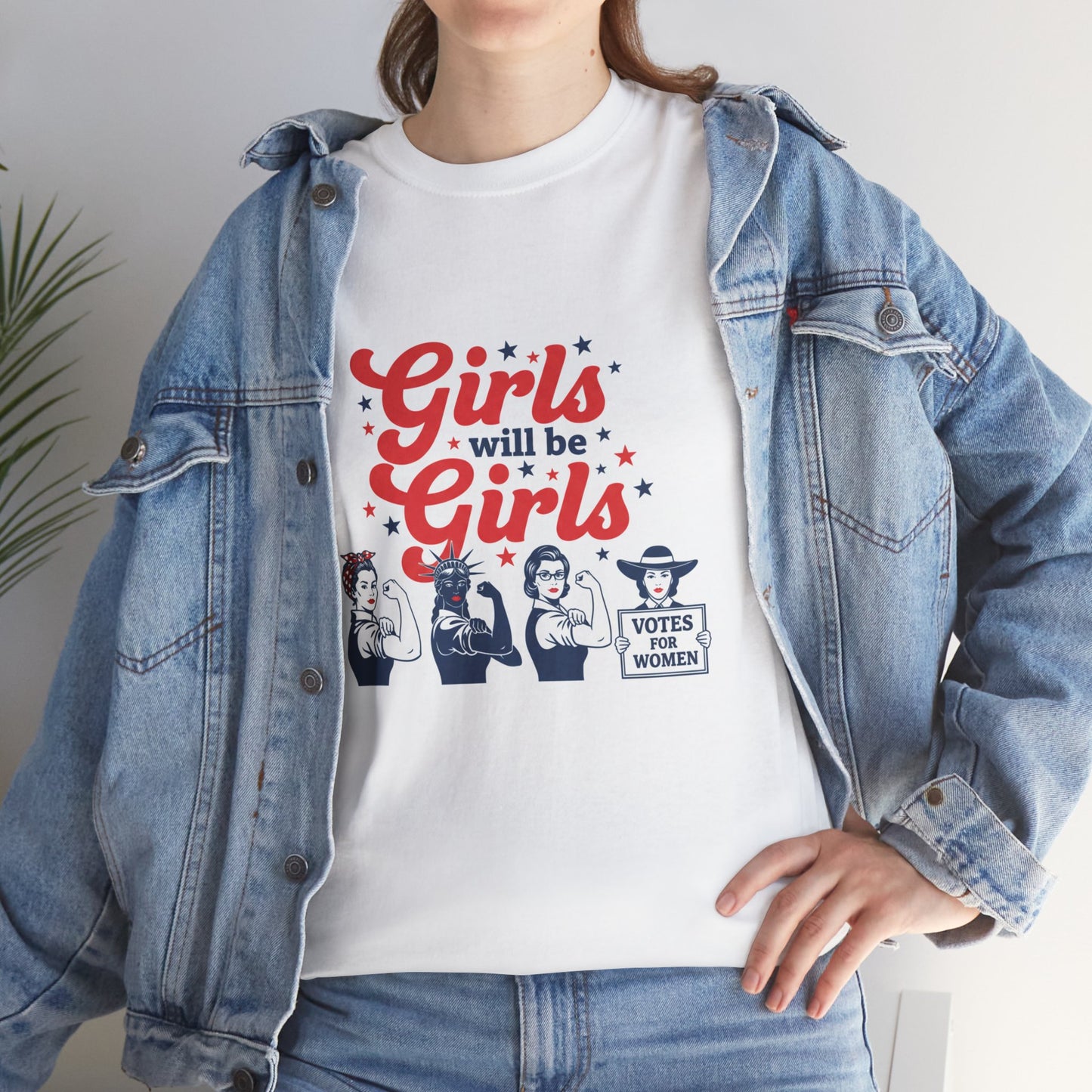 Girls Will Be Girls