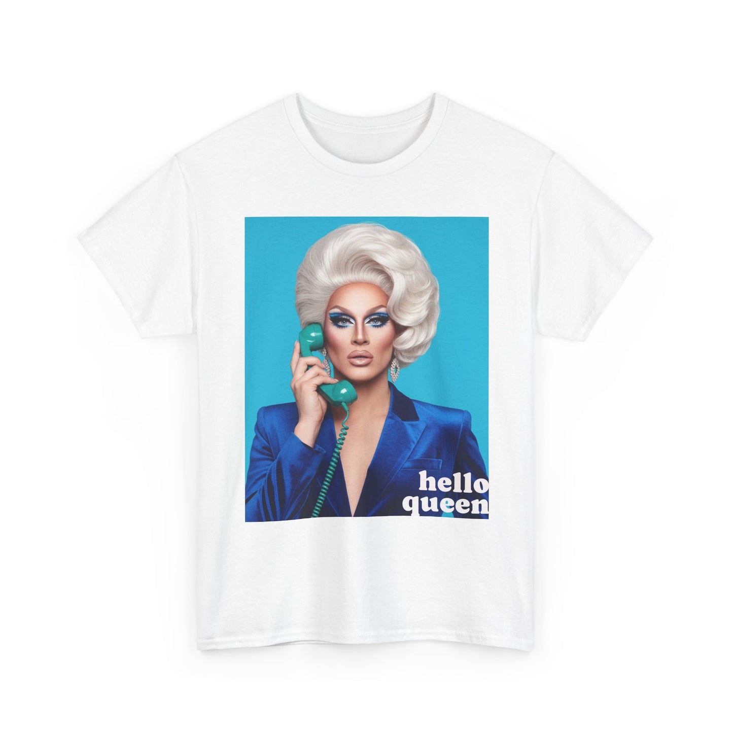 Hello Queen T-Shirt