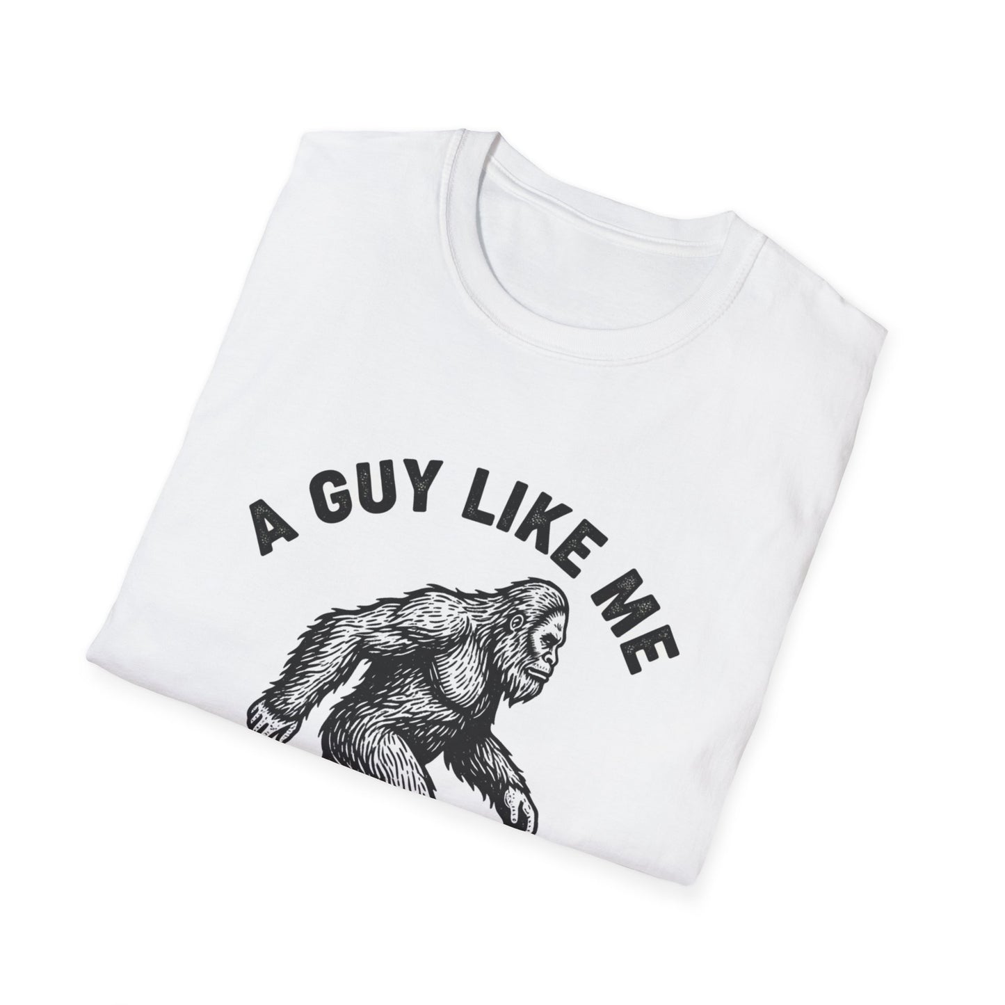 A Guy Like Me Is Hard to Find