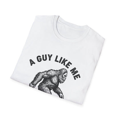 A Guy Like Me Is Hard to Find