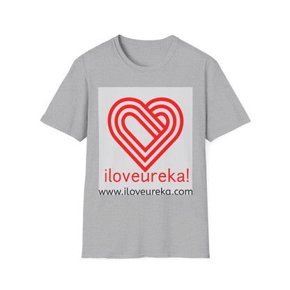 Iloveureka! Local Legend T-Shirt (2)