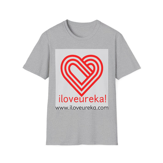 Iloveureka! Local Legend T-Shirt (2)