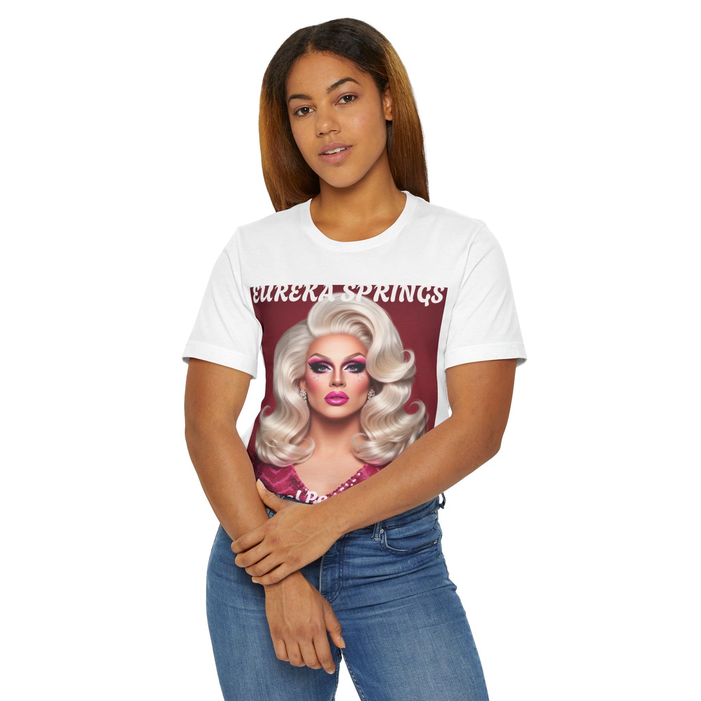 Queens! People! Love!