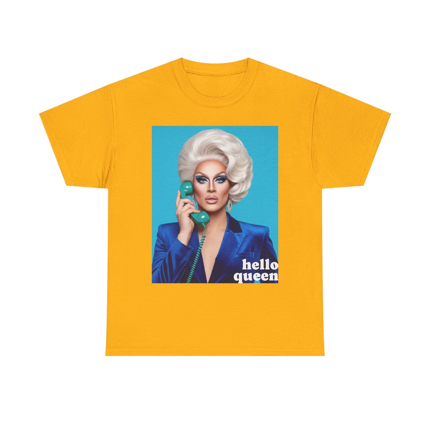 Hello Queen T-Shirt