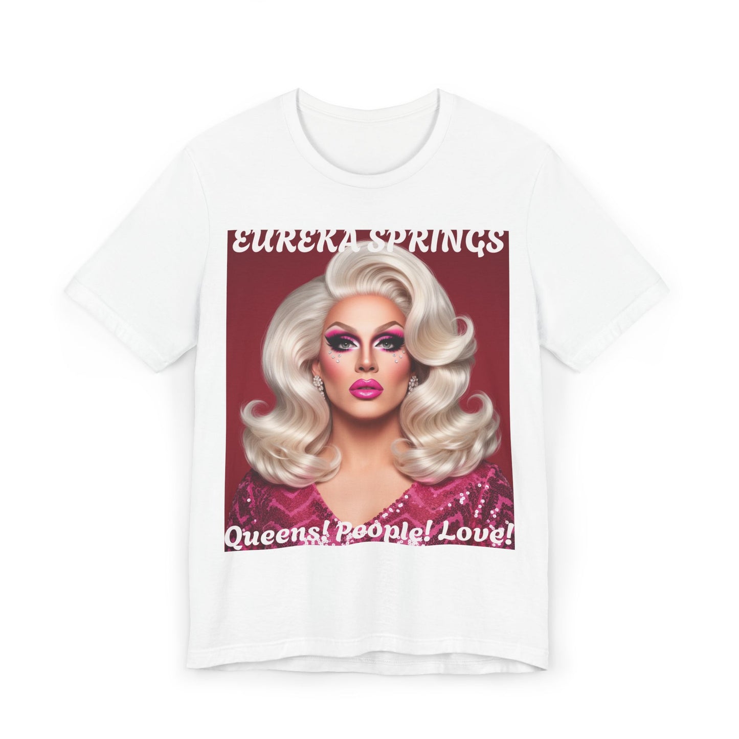 Queens! People! Love!