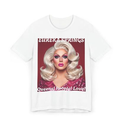 Queens! People! Love!