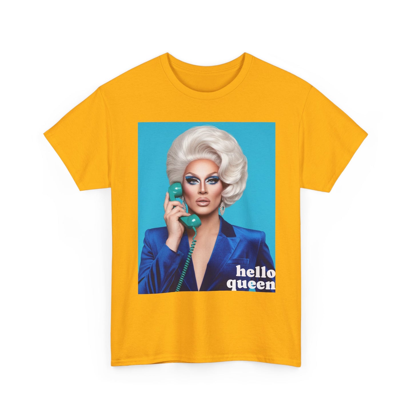 Hello Queen T-Shirt