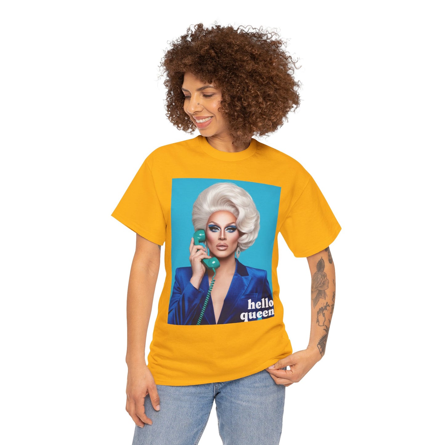 Hello Queen T-Shirt