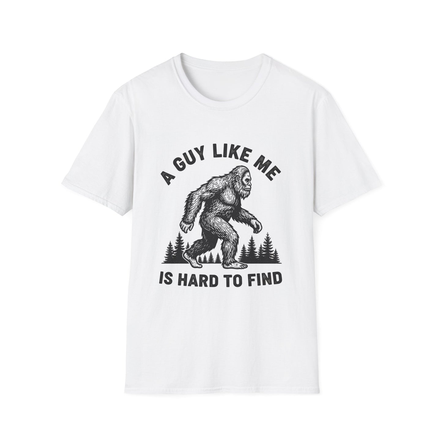 A Guy Like Me Is Hard to Find