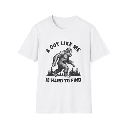 A Guy Like Me Is Hard to Find