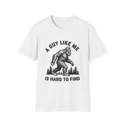 A Guy Like Me Is Hard to Find