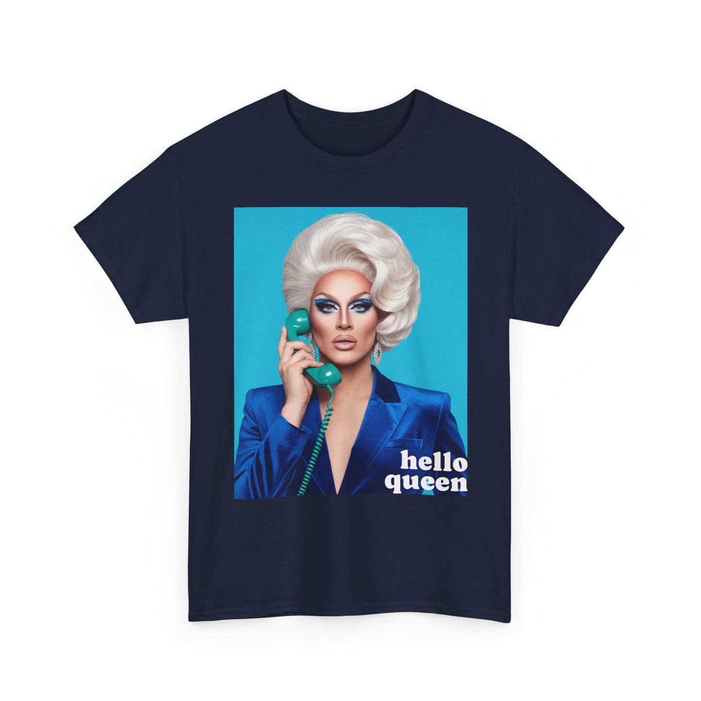 Hello Queen T-Shirt