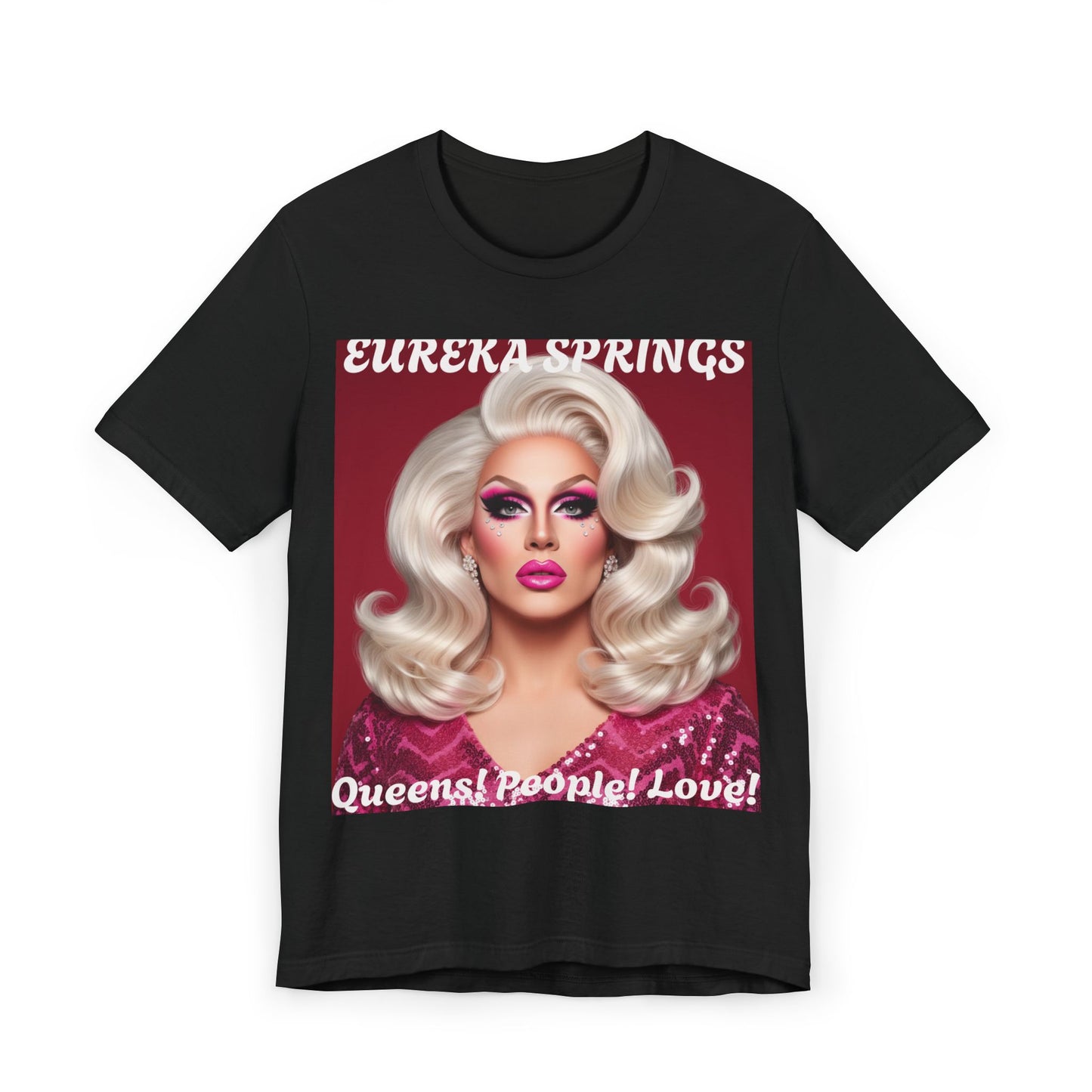 Queens! People! Love!