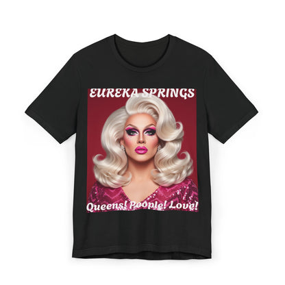 Queens! People! Love!