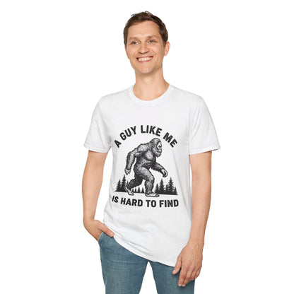 A Guy Like Me Is Hard to Find