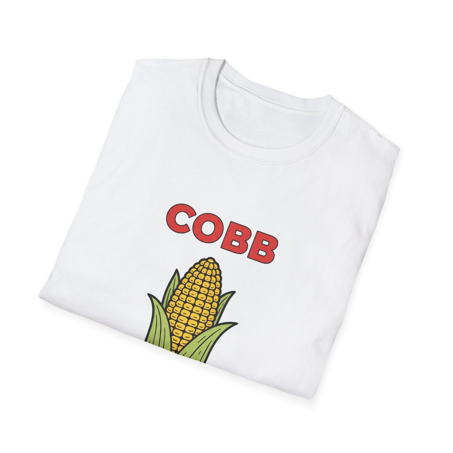 Corn Lover "Cobb Snob" T-Shirt