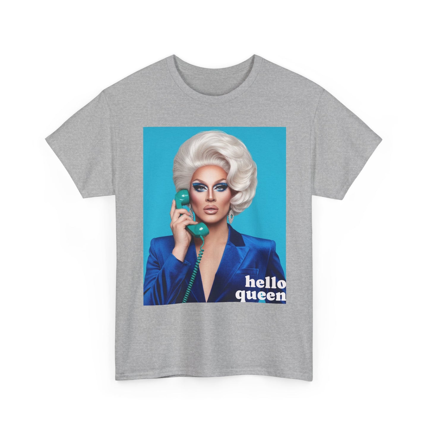 Hello Queen T-Shirt