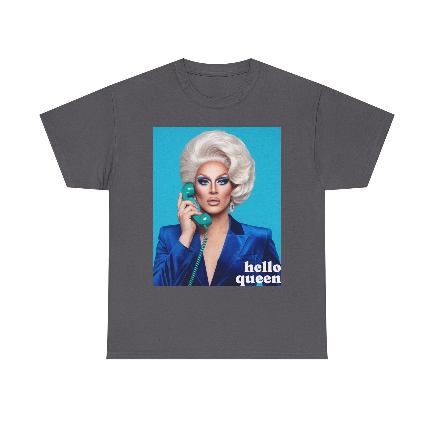 Hello Queen T-Shirt
