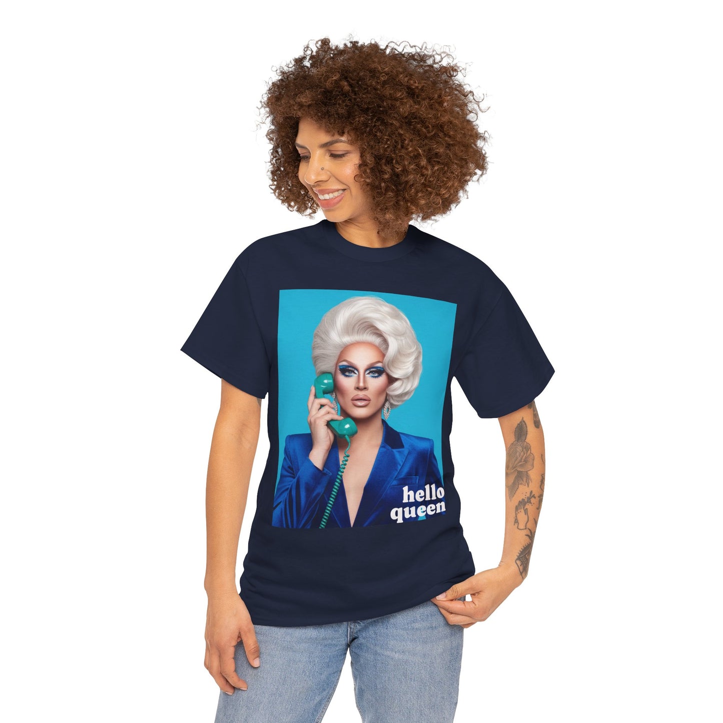 Hello Queen T-Shirt