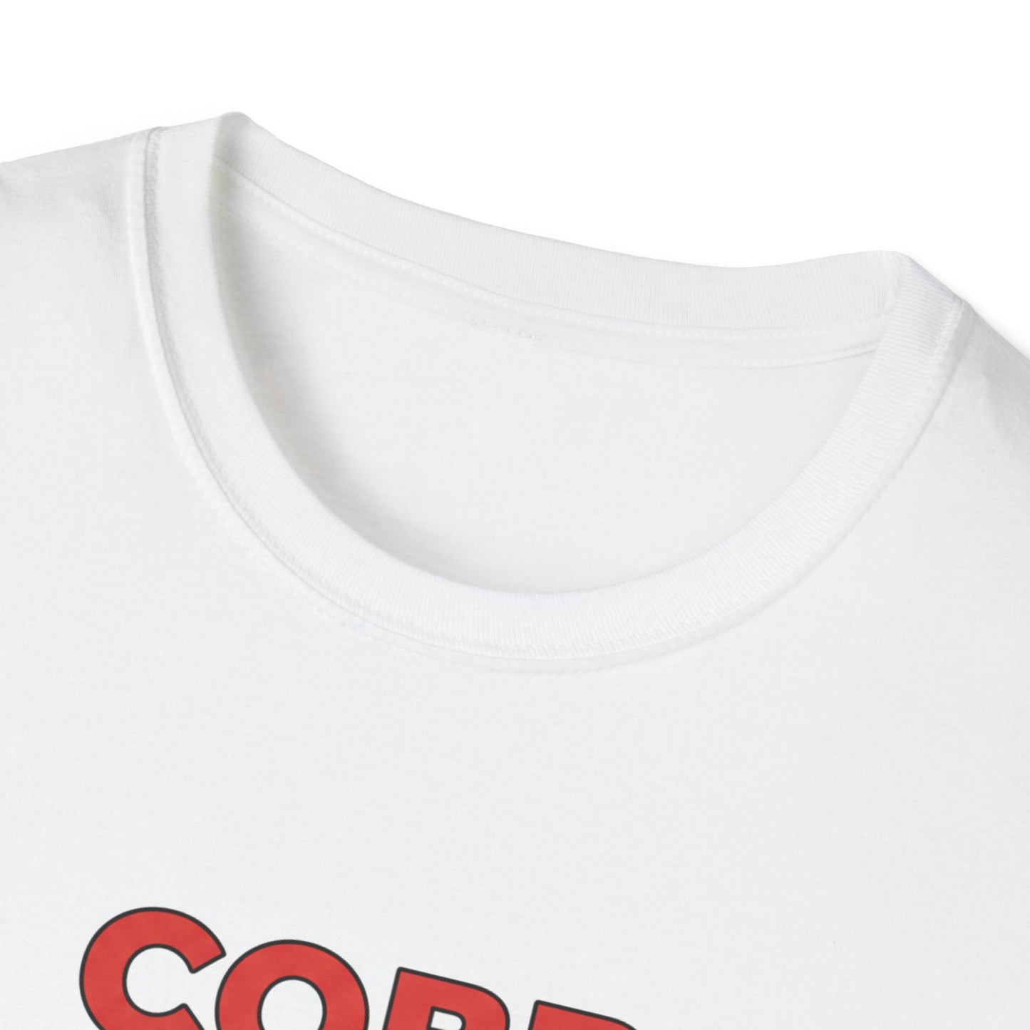 Corn Lover "Cobb Snob" T-Shirt