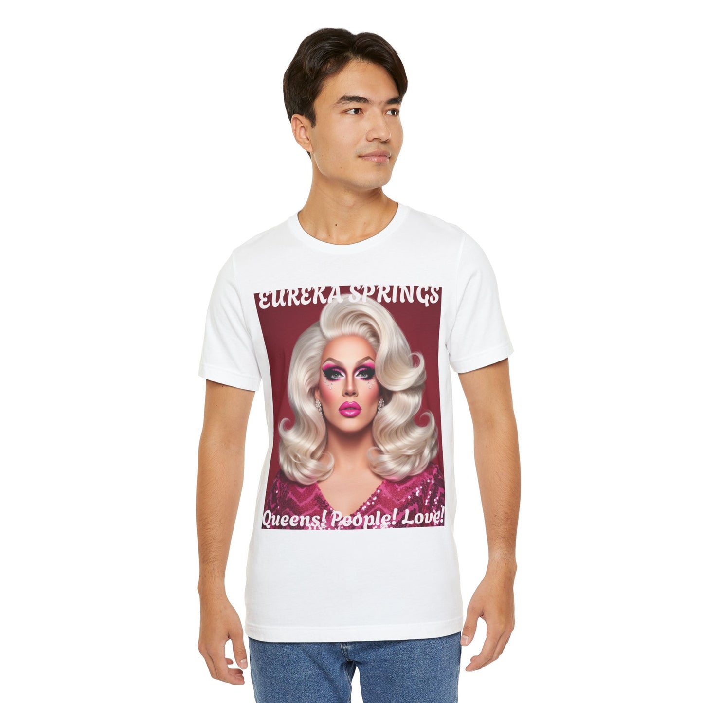 Queens! People! Love!