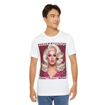 Queens! People! Love!