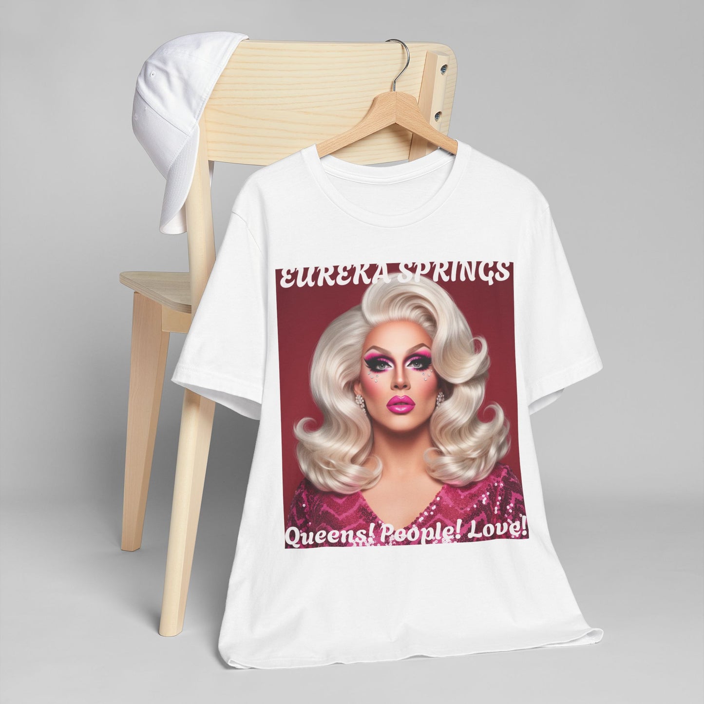 Queens! People! Love!