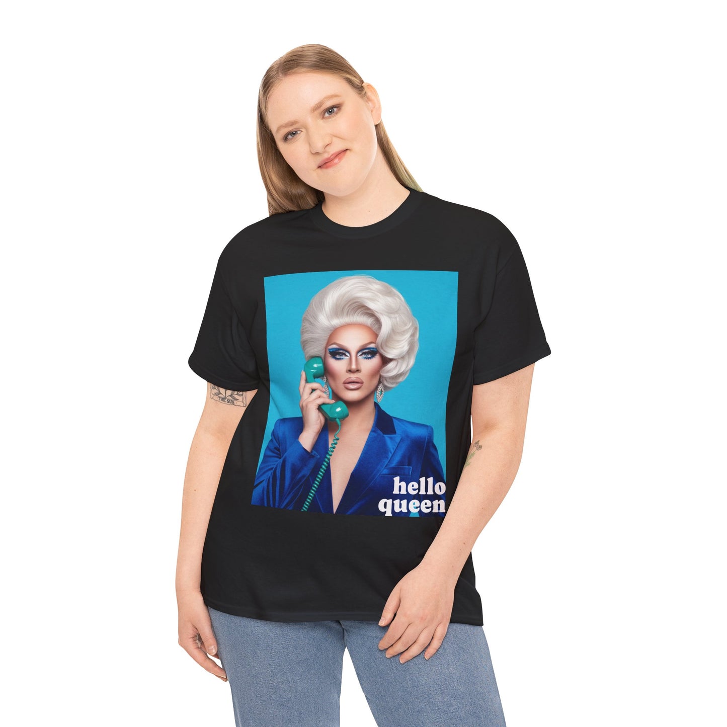 Hello Queen T-Shirt