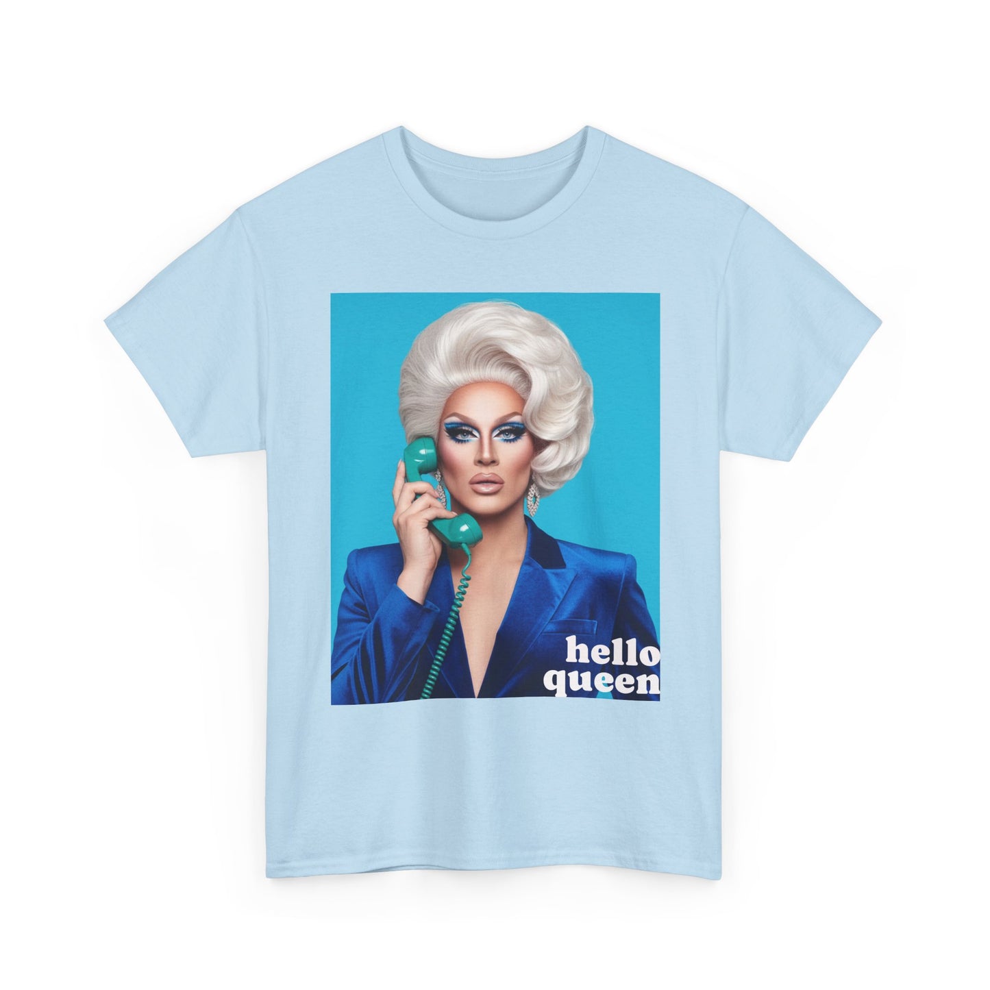 Hello Queen T-Shirt