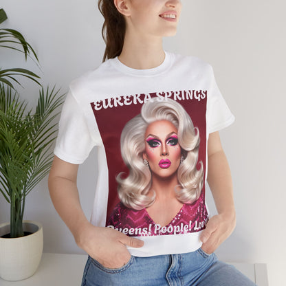 Queens! People! Love!